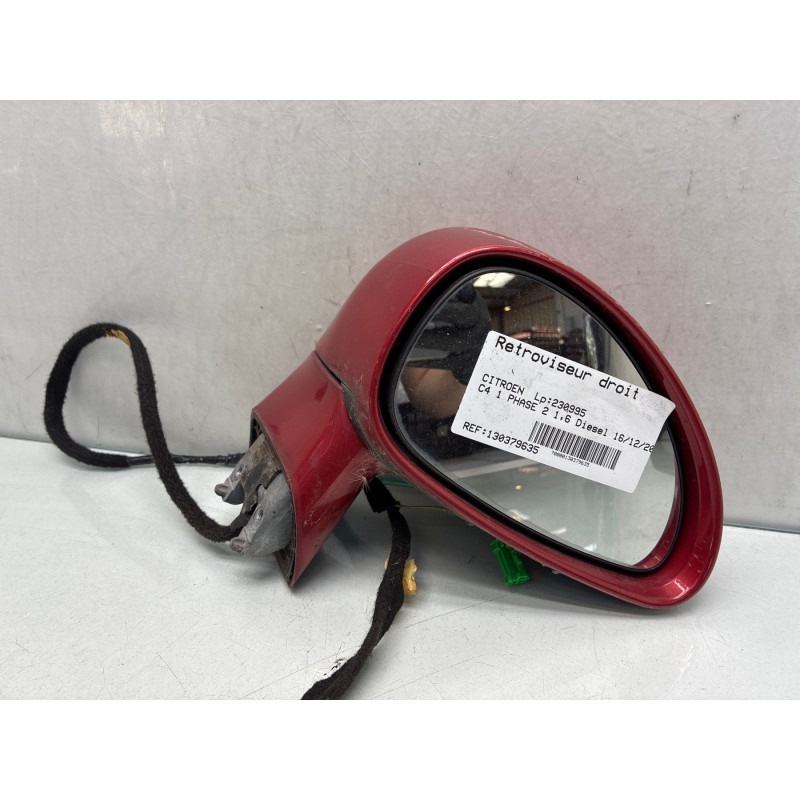 Retroviseur droit CITROEN C4 1 Photo n°4