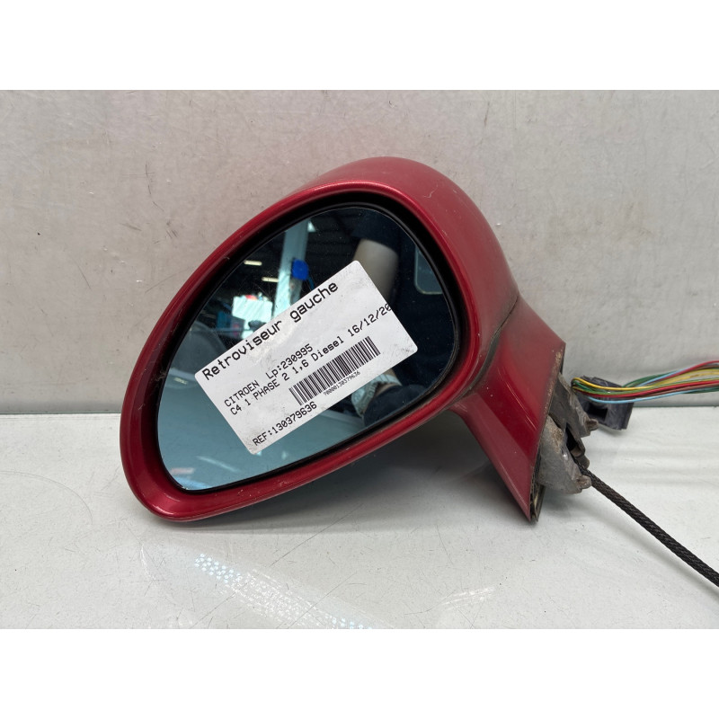 Retroviseur gauche CITROEN C4 1 Photo n°3