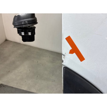Porte avant gauche FORD TRANSIT 5 Photo n°1