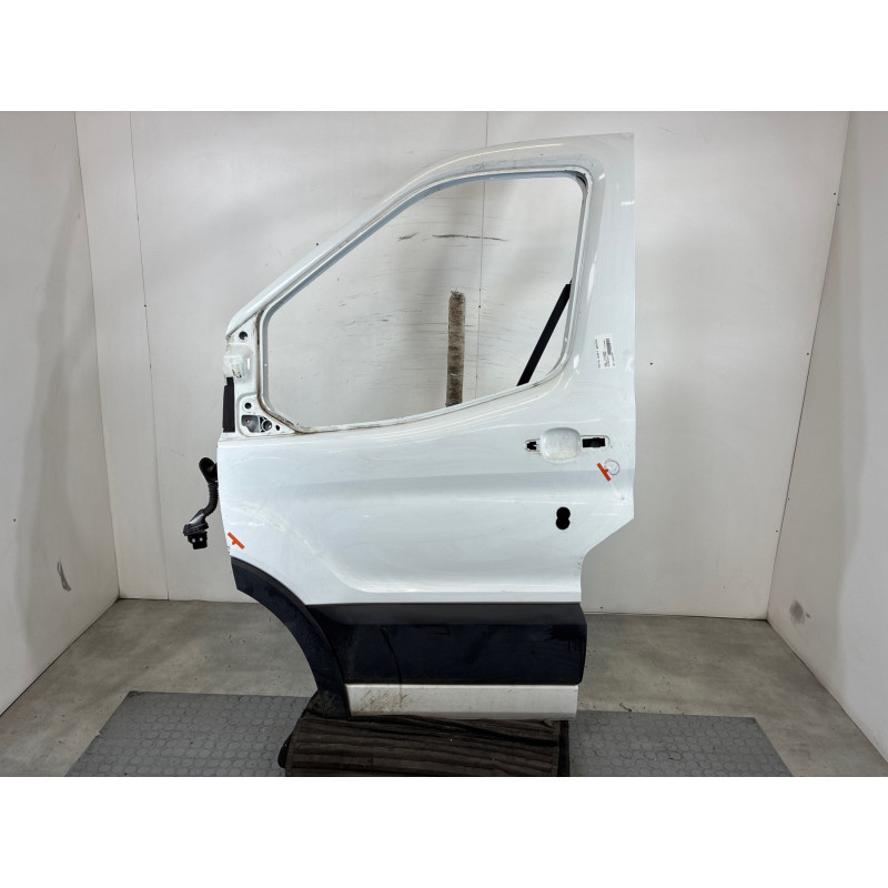 Porte avant gauche FORD TRANSIT 5 Photo n°2