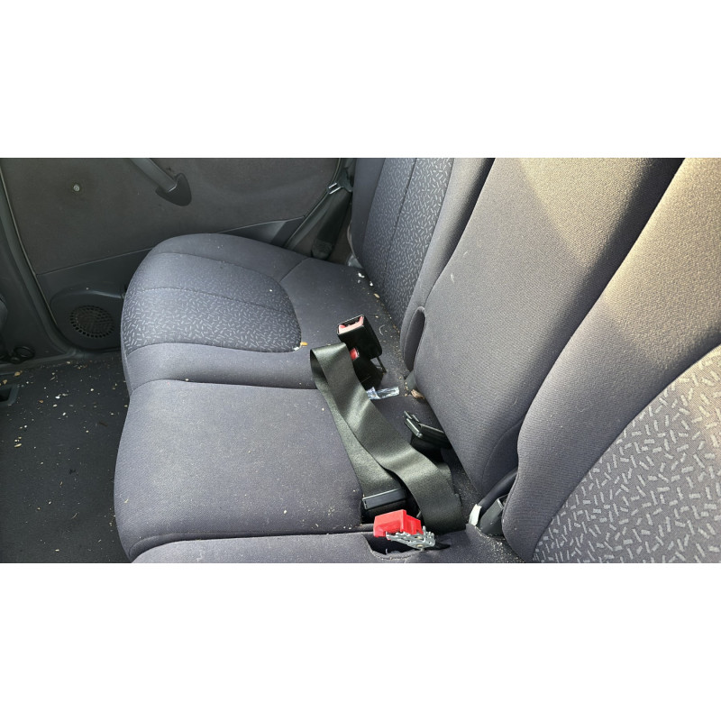 Pare choc avant MERCEDES CLASSE A 168 Photo n°17