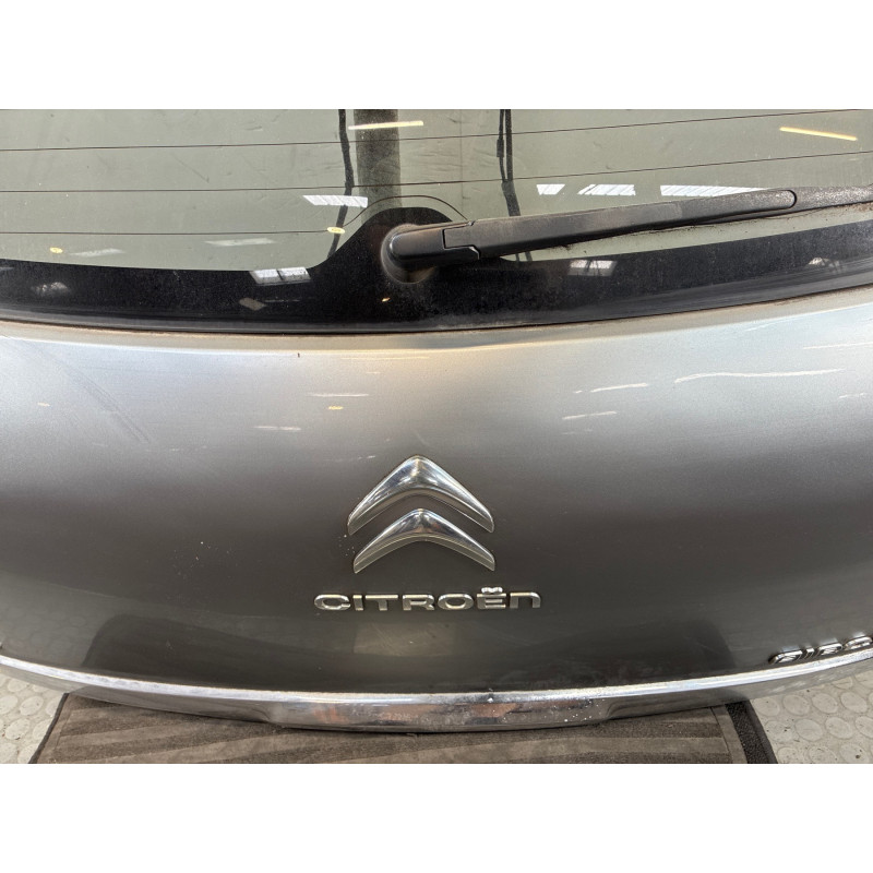 Malle/Hayon arriere CITROEN C4 AIRCROSS Photo n°4