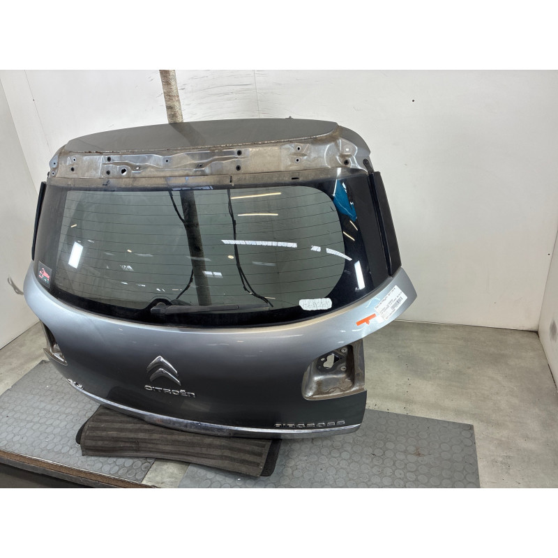Malle/Hayon arriere CITROEN C4 AIRCROSS Photo n°6