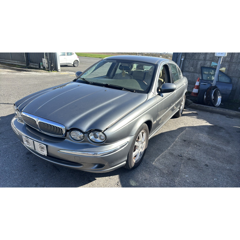 Porte avant gauche JAGUAR X-TYPE Photo n°6