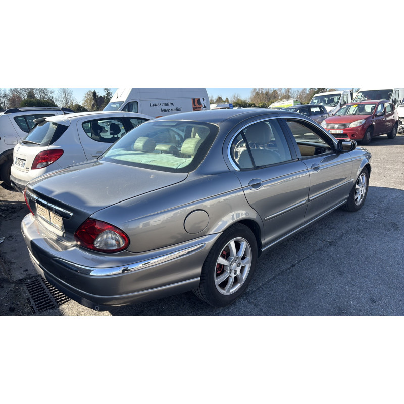 Porte avant gauche JAGUAR X-TYPE Photo n°8