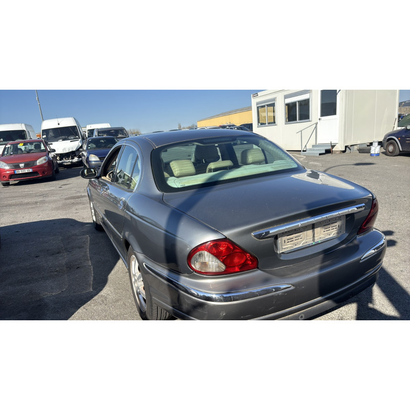 Porte avant gauche JAGUAR X-TYPE Photo n°9