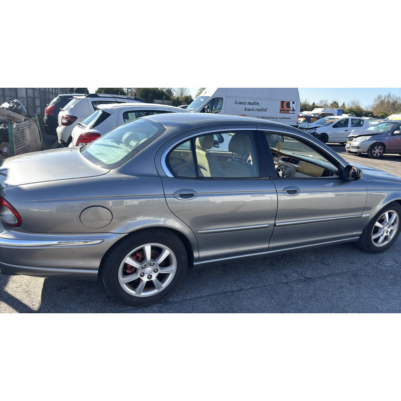 Porte avant gauche JAGUAR X-TYPE Photo n°11