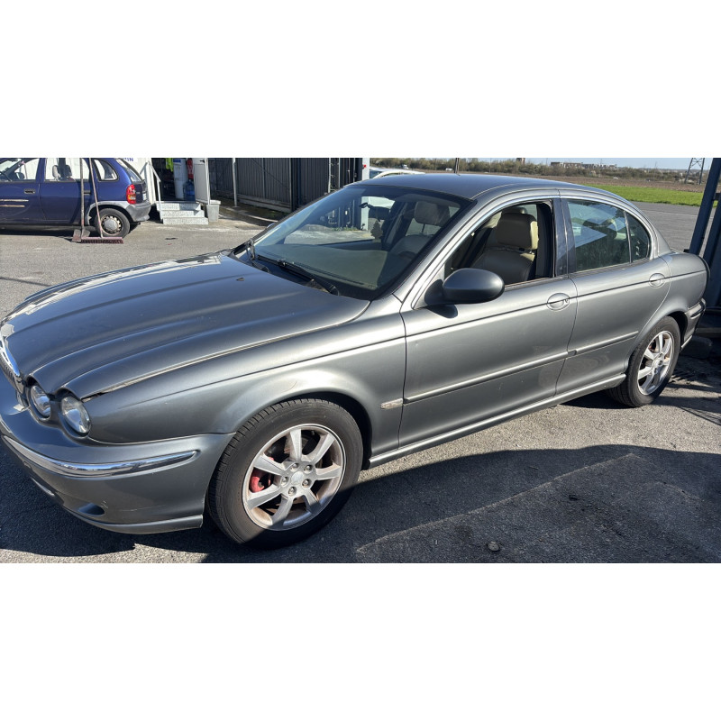Porte avant gauche JAGUAR X-TYPE Photo n°13