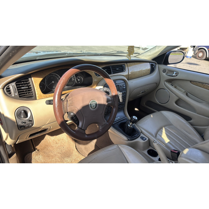 Porte avant gauche JAGUAR X-TYPE Photo n°17