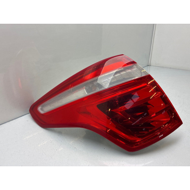 Feu arriere principal gauche (feux) CITROEN C4 PICASSO 1 Photo n°5