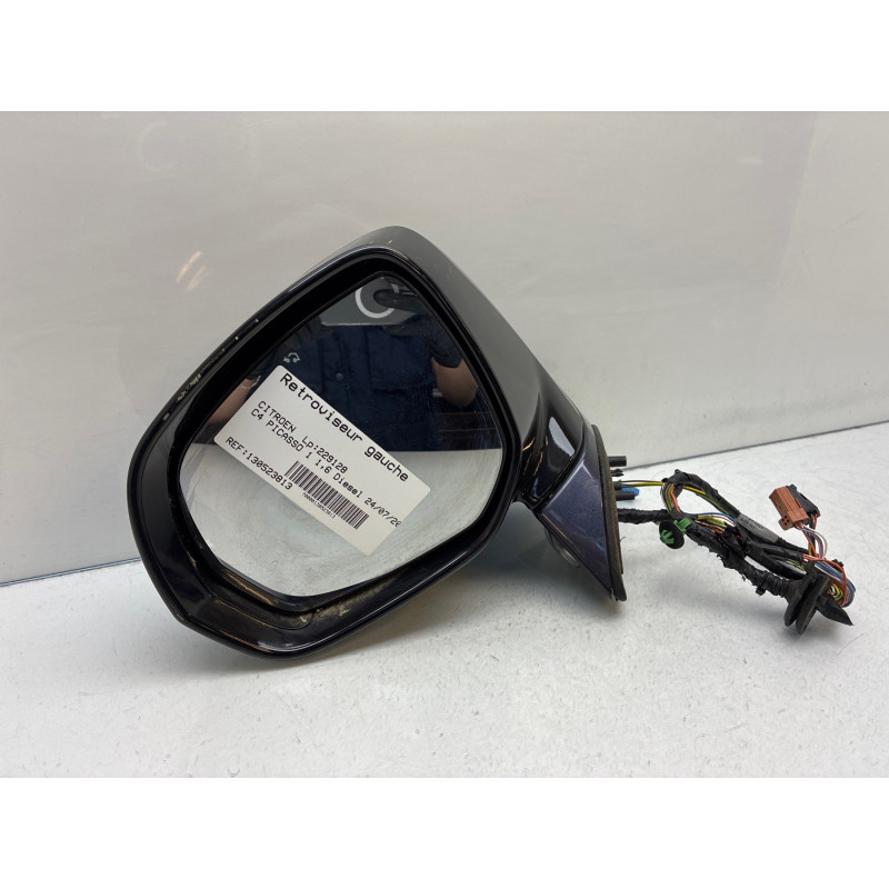 Retroviseur gauche CITROEN C4 PICASSO 1 Photo n°6