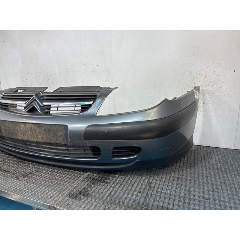 Pare choc avant CITROEN C5 1 Photo n°4