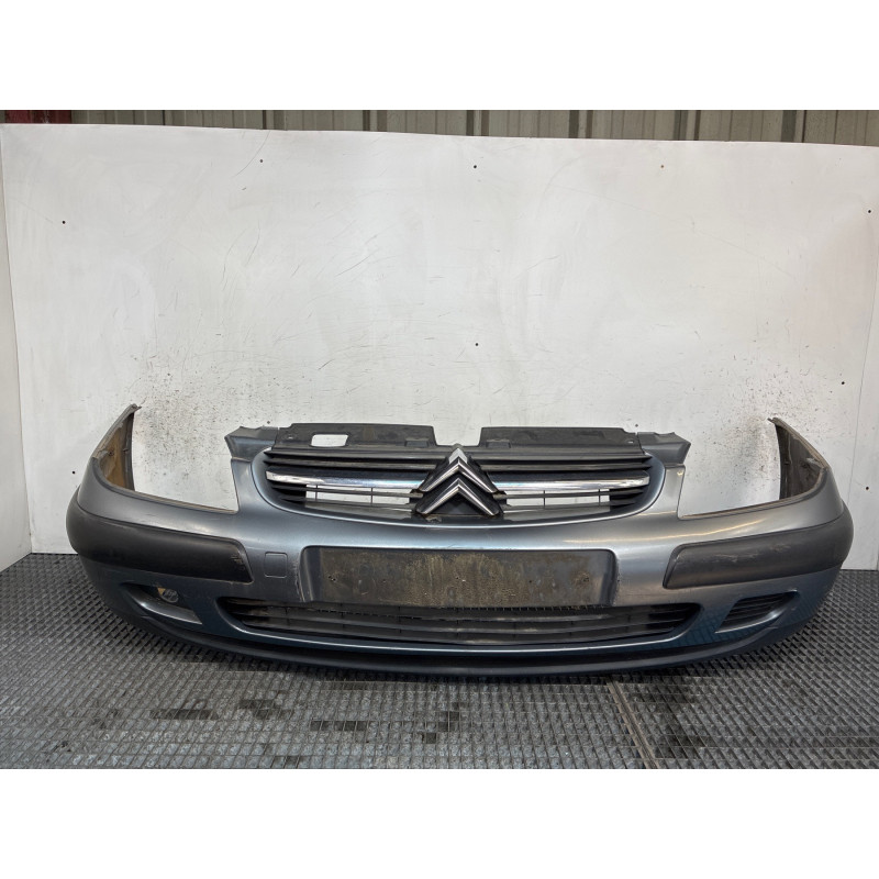 Pare choc avant CITROEN C5 1 Photo n°5