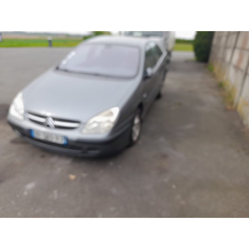 Pare choc avant CITROEN C5 1 Photo n°6