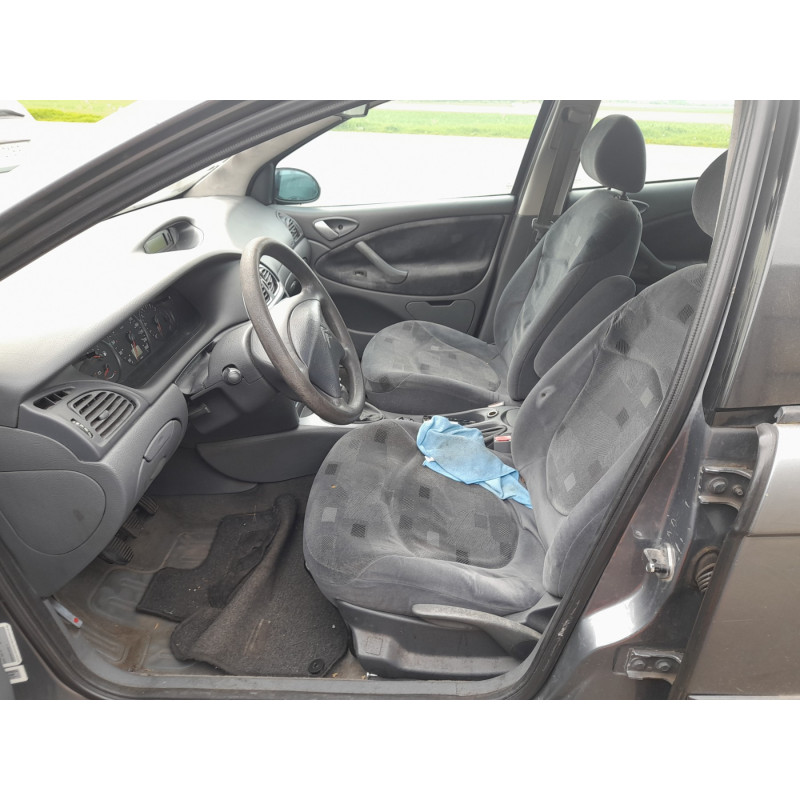 Pare choc avant CITROEN C5 1 Photo n°10