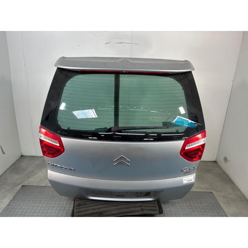 Malle/Hayon arriere CITROEN C4 PICASSO 1 Photo n°4