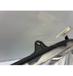 Optique avant principal gauche (feux)(phare) PEUGEOT 307