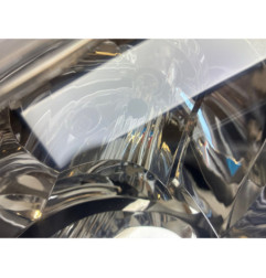 Optique avant principal gauche (feux)(phare) PEUGEOT 307