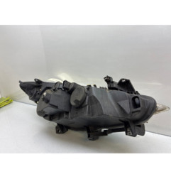 Optique avant principal gauche (feux)(phare) PEUGEOT 307