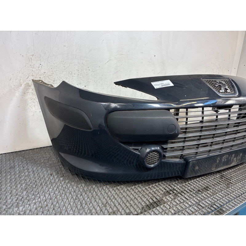 Pare choc avant PEUGEOT 307 Photo n°4