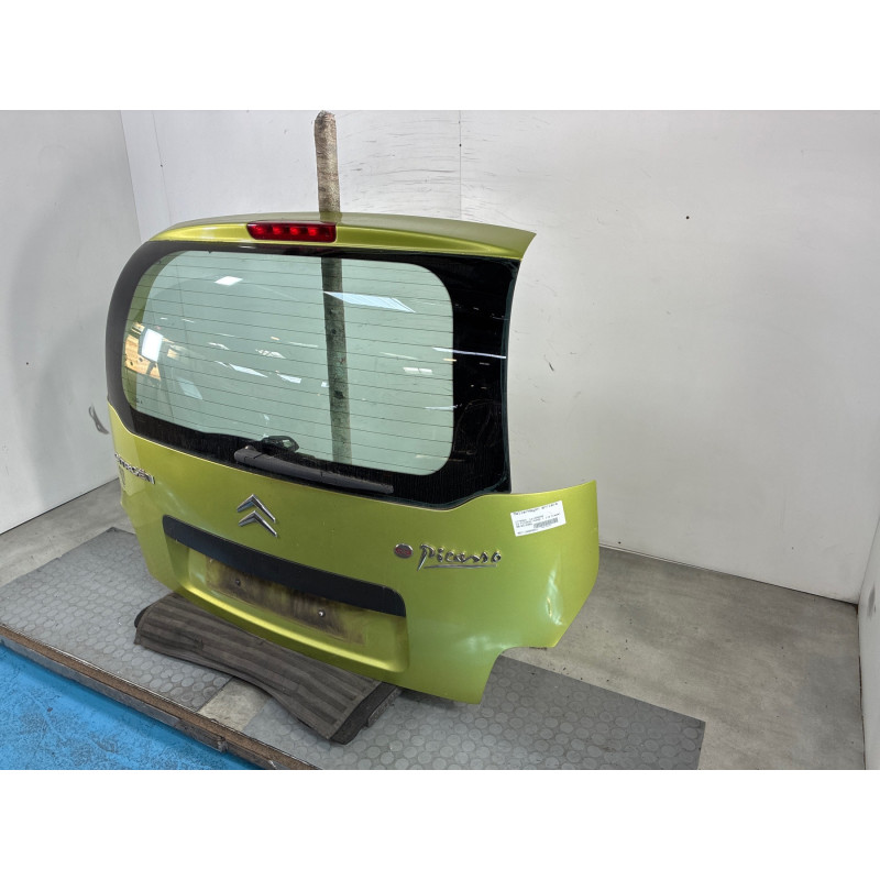 Malle/Hayon arriere CITROEN C3 PICASSO Photo n°4