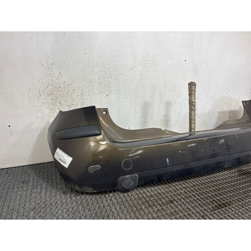 Pare choc arriere RENAULT MODUS Photo n°3