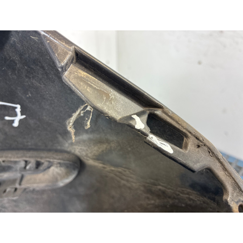 Pare choc arriere RENAULT MODUS Photo n°4
