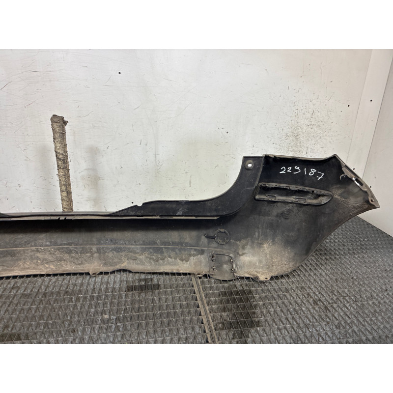 Pare choc arriere RENAULT MODUS Photo n°6