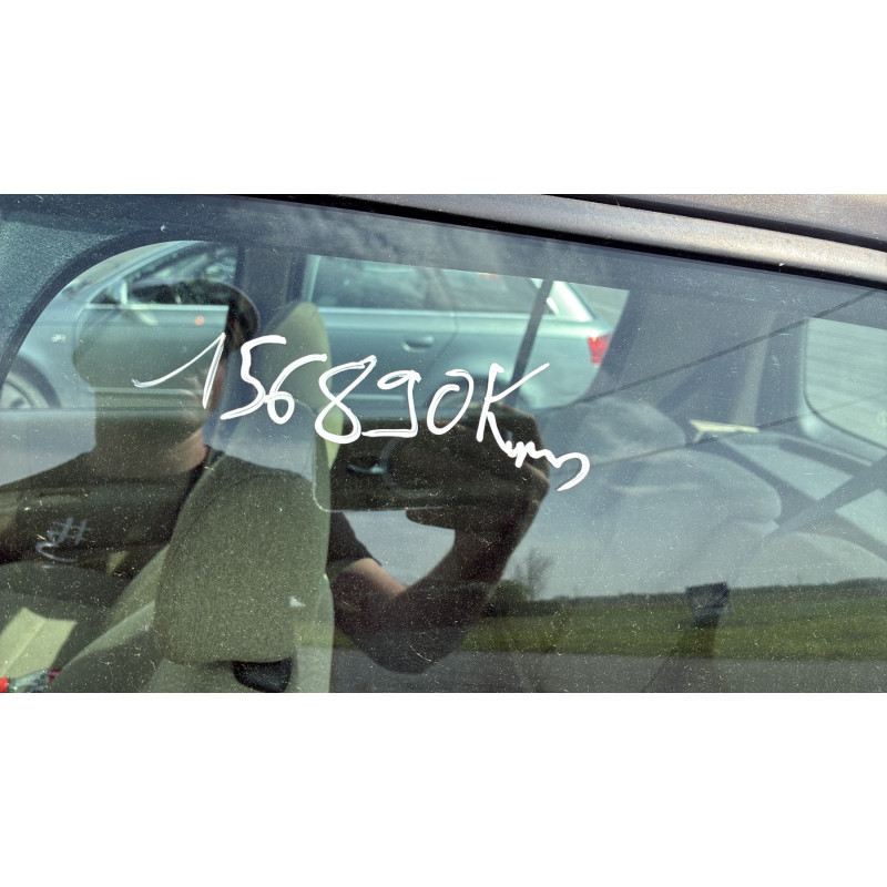 Pare choc arriere RENAULT MODUS Photo n°16