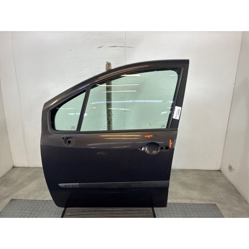 Porte avant gauche RENAULT MODUS Photo n°1