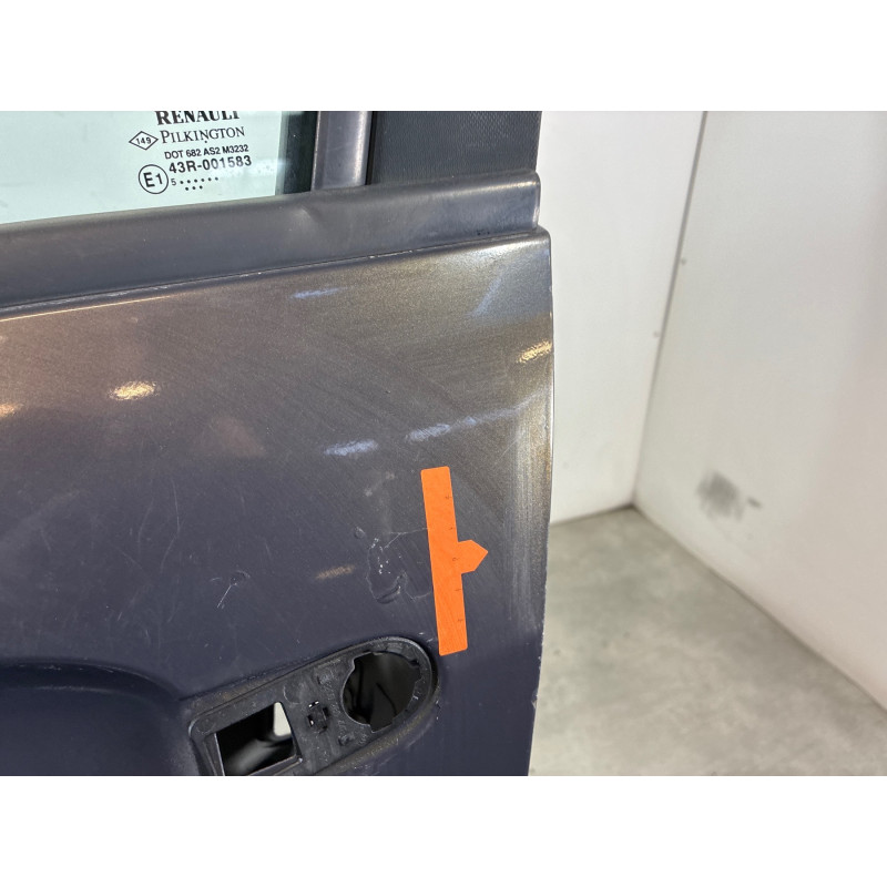 Porte avant gauche RENAULT MODUS Photo n°2