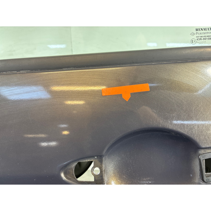 Porte avant gauche RENAULT MODUS Photo n°4