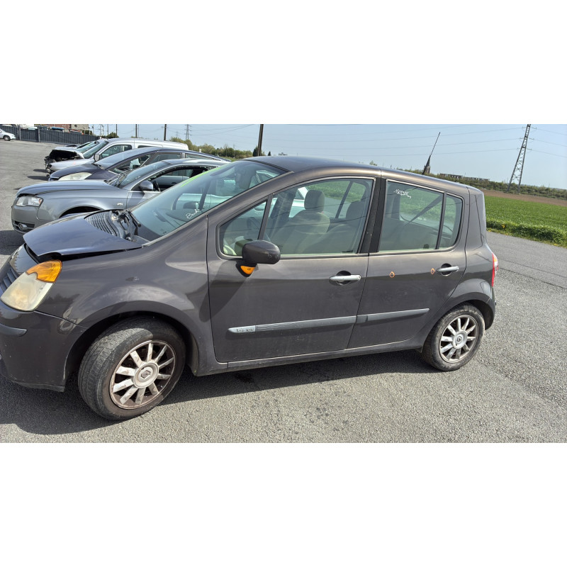 Porte avant gauche RENAULT MODUS Photo n°14