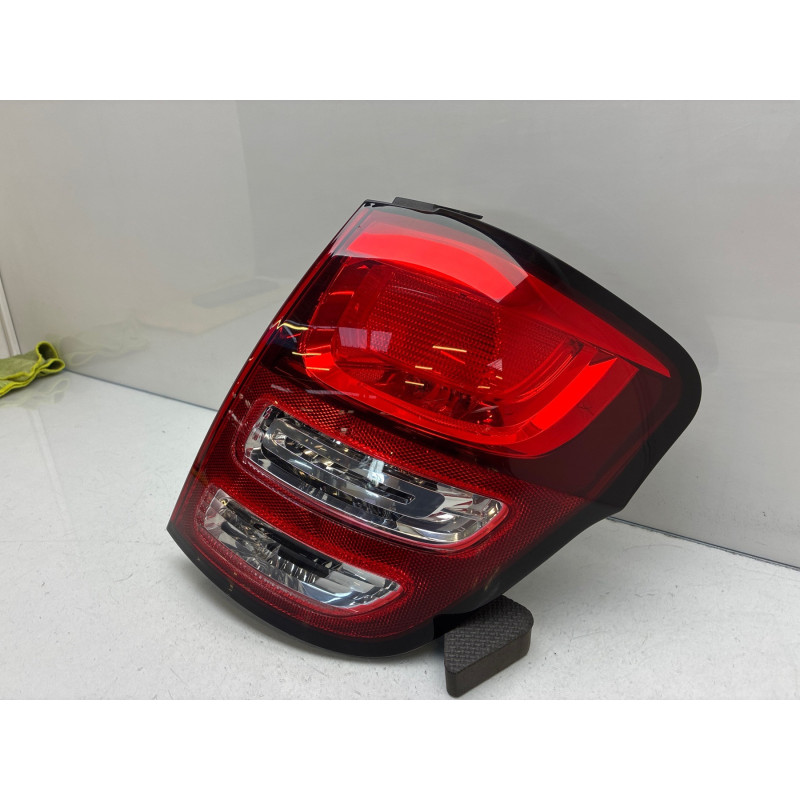 Feu arriere principal droit (feux) CITROEN C3 2 Photo n°5