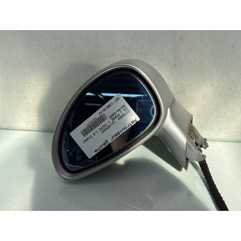 Retroviseur gauche CITROEN C4 1 Photo n°4