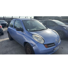 Aile avant gauche NISSAN MICRA 3