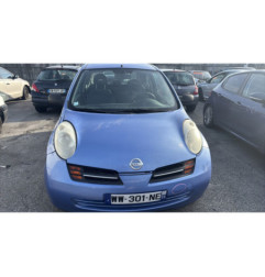 Aile avant gauche NISSAN MICRA 3