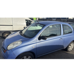 Aile avant gauche NISSAN MICRA 3