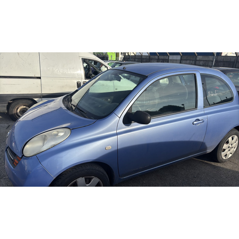 Aile avant gauche NISSAN MICRA 3 Photo n°12