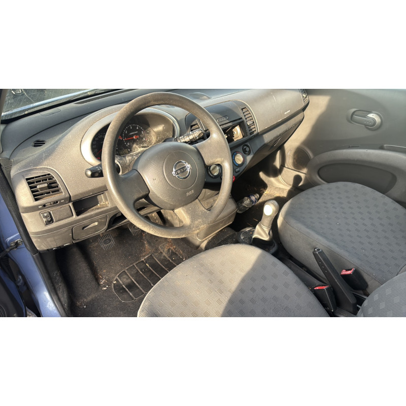 Aile avant gauche NISSAN MICRA 3 Photo n°16