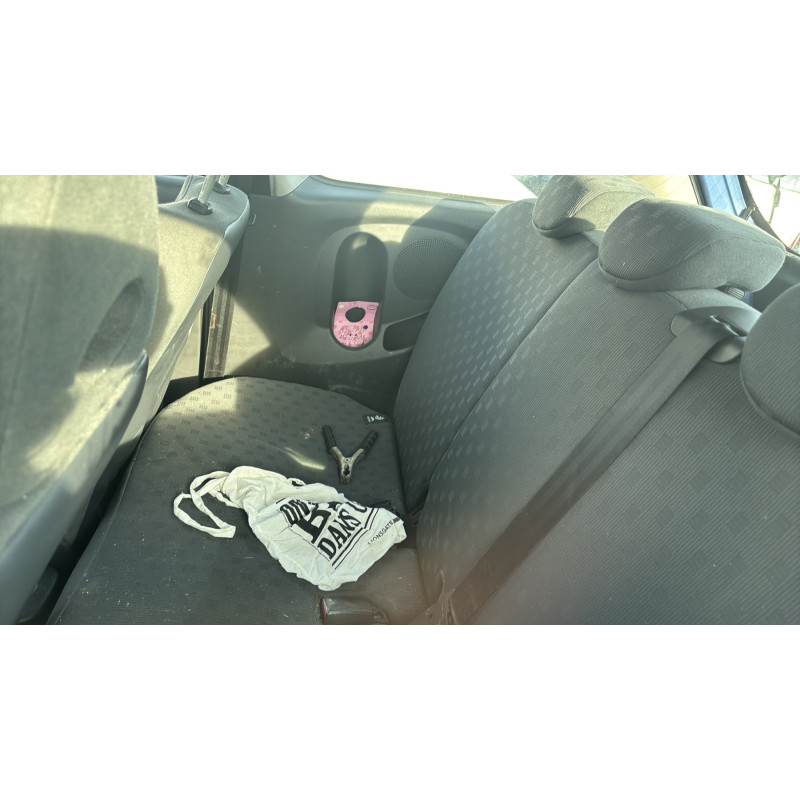 Aile avant gauche NISSAN MICRA 3 Photo n°18