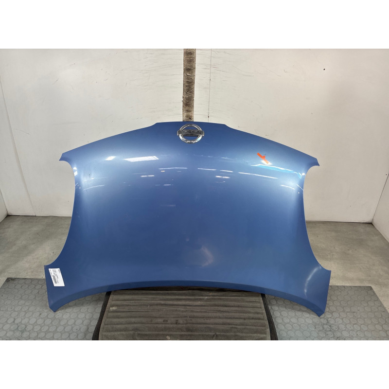 Capot NISSAN MICRA 3 Photo n°5