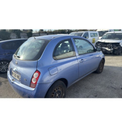 Capot NISSAN MICRA 3