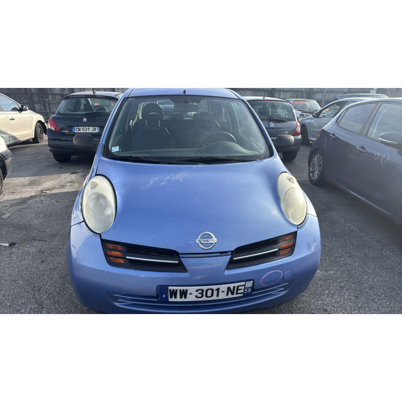 Capot NISSAN MICRA 3 Photo n°12
