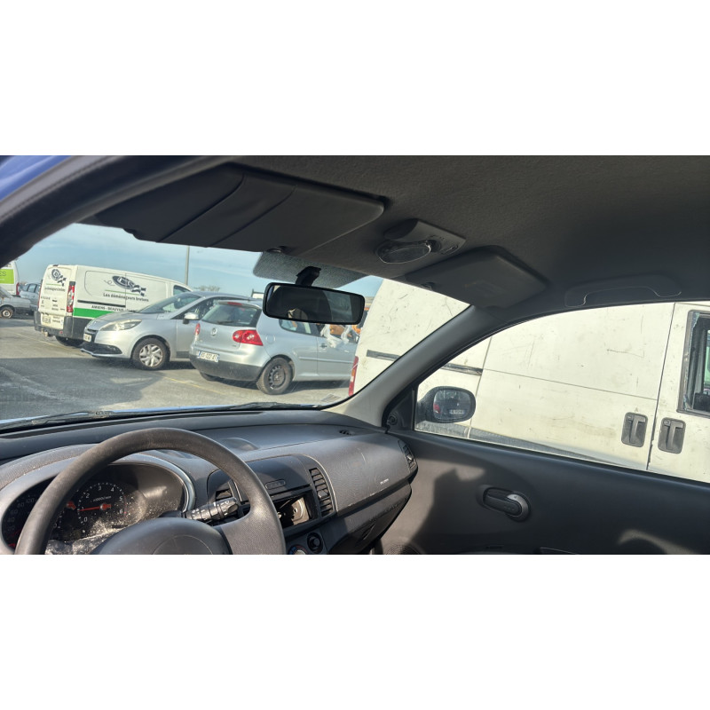 Capot NISSAN MICRA 3 Photo n°18
