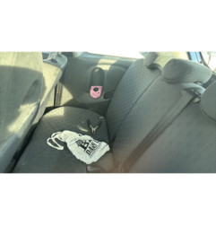 Capot NISSAN MICRA 3