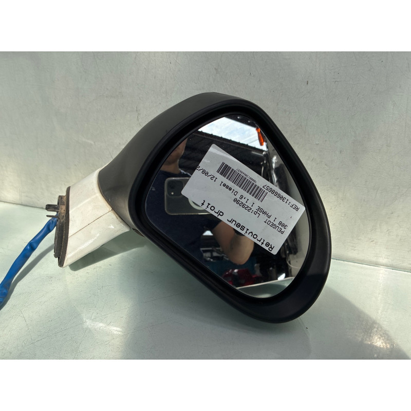 Retroviseur droit PEUGEOT 308 1 Photo n°5