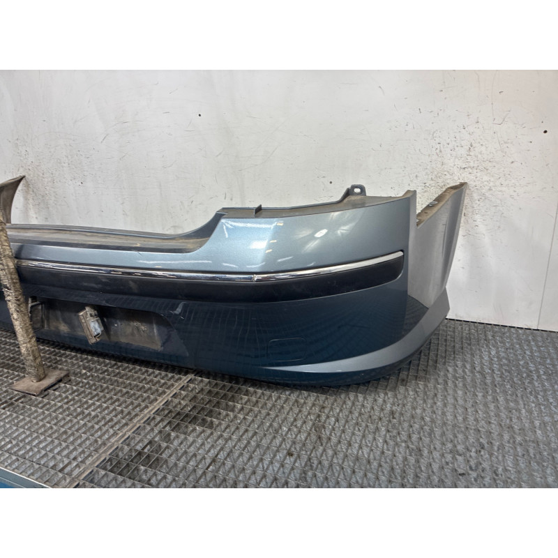 Pare choc arriere PEUGEOT 407 Photo n°3