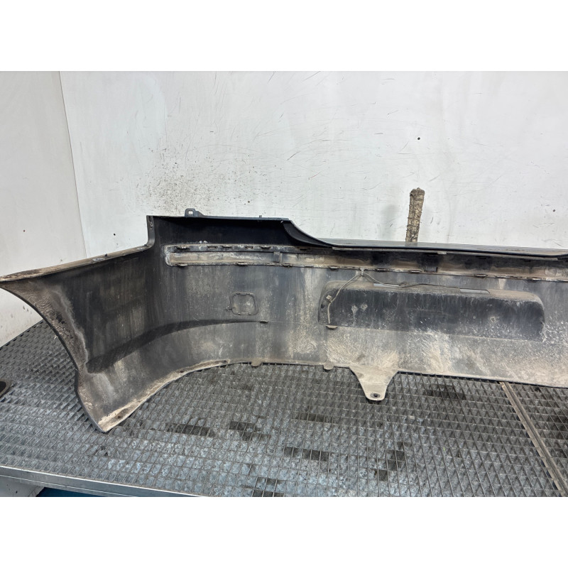 Pare choc arriere PEUGEOT 407 Photo n°4