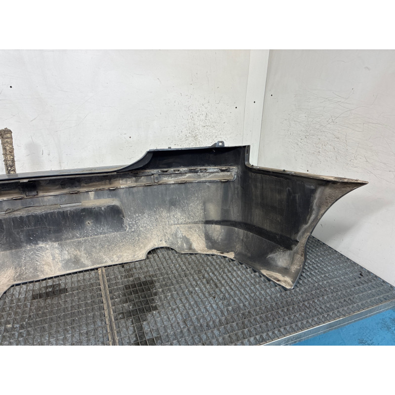 Pare choc arriere PEUGEOT 407 Photo n°6